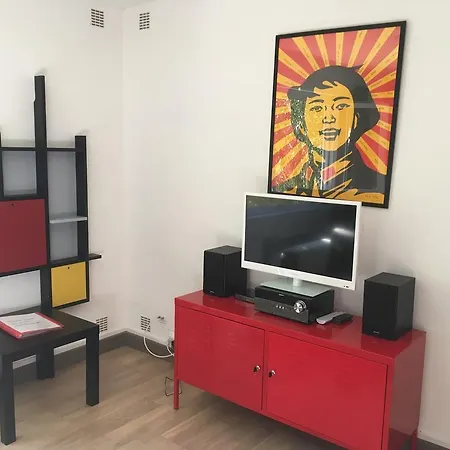 Apartment Le Petit Lisleferme Bordeaux